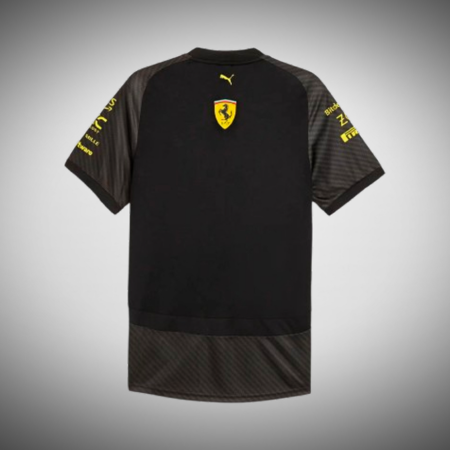 T-SHIRT SCUDERIA FERRARI MONZA 2024 LIMITED EDITION