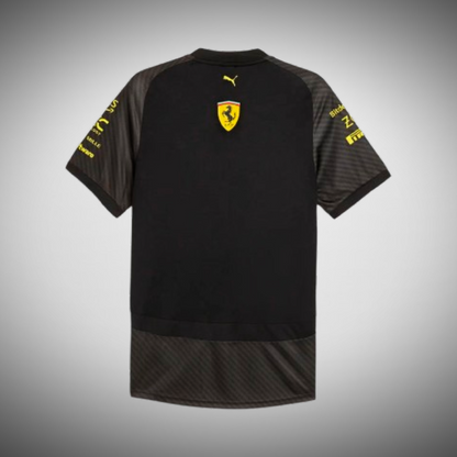 T-SHIRT SCUDERIA FERRARI MONZA 2024 LIMITED EDITION