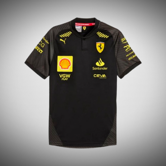 T-SHIRT SCUDERIA FERRARI MONZA 2024 LIMITED EDITION