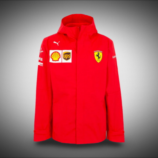Ferrari F1 Team Rain Jacket