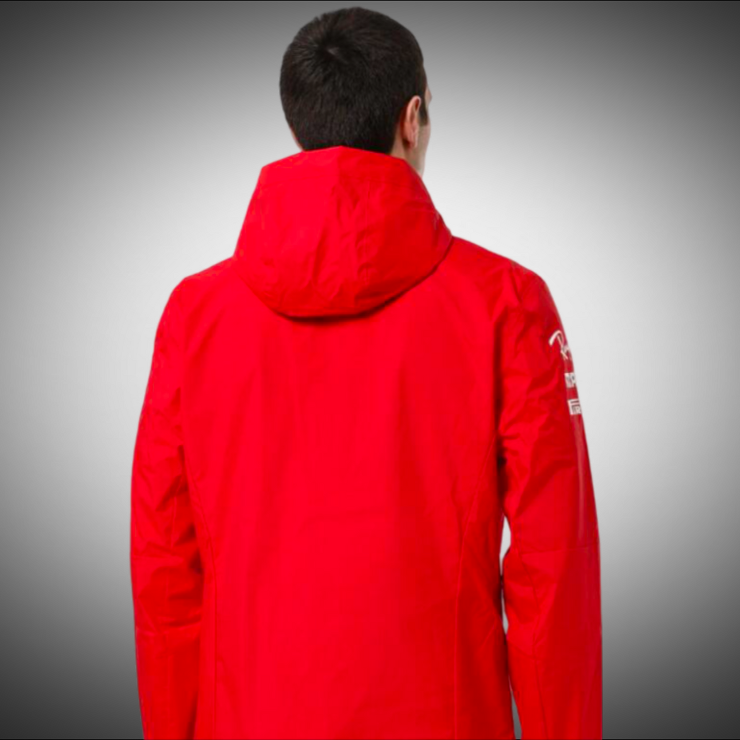 Ferrari F1 Team Rain Jacket