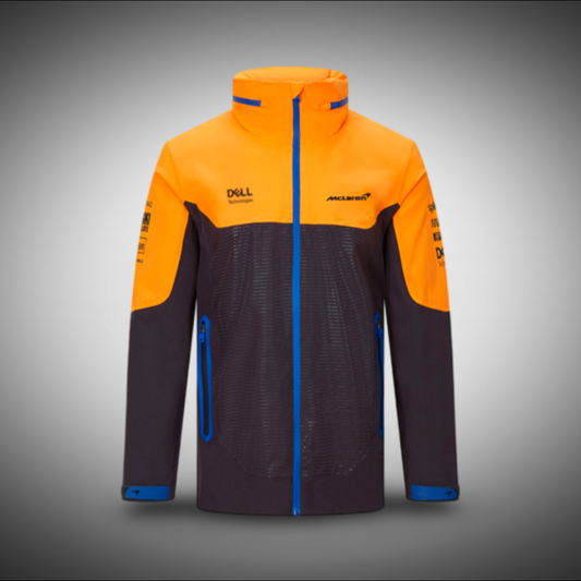 McLaren Team Rain Jacket 2022