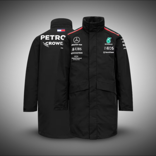 Mercedes-AMG F1 2023 Team Rain Jacket