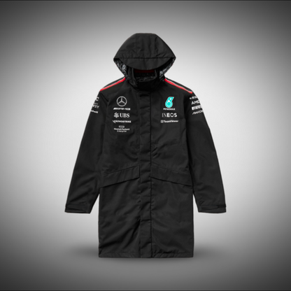 Mercedes-AMG F1 2023 Team Rain Jacket