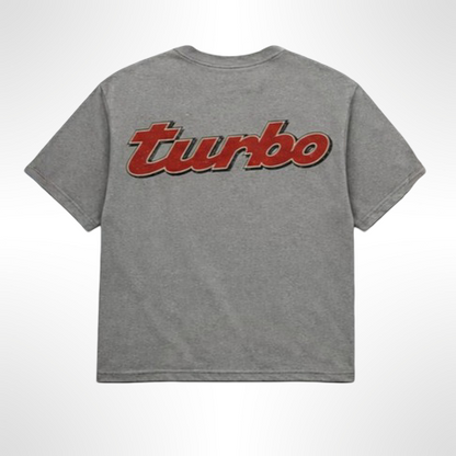 Porsche Cayenne – Vintage Car Poster Streetwear Tee