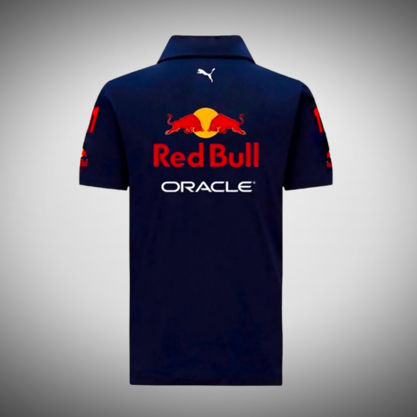 Redbull Oracle Formula 1 Team TERBARU T-shirt