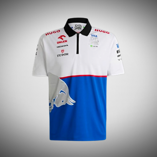 Team Polo T-shirt RedBull Hugo 2024