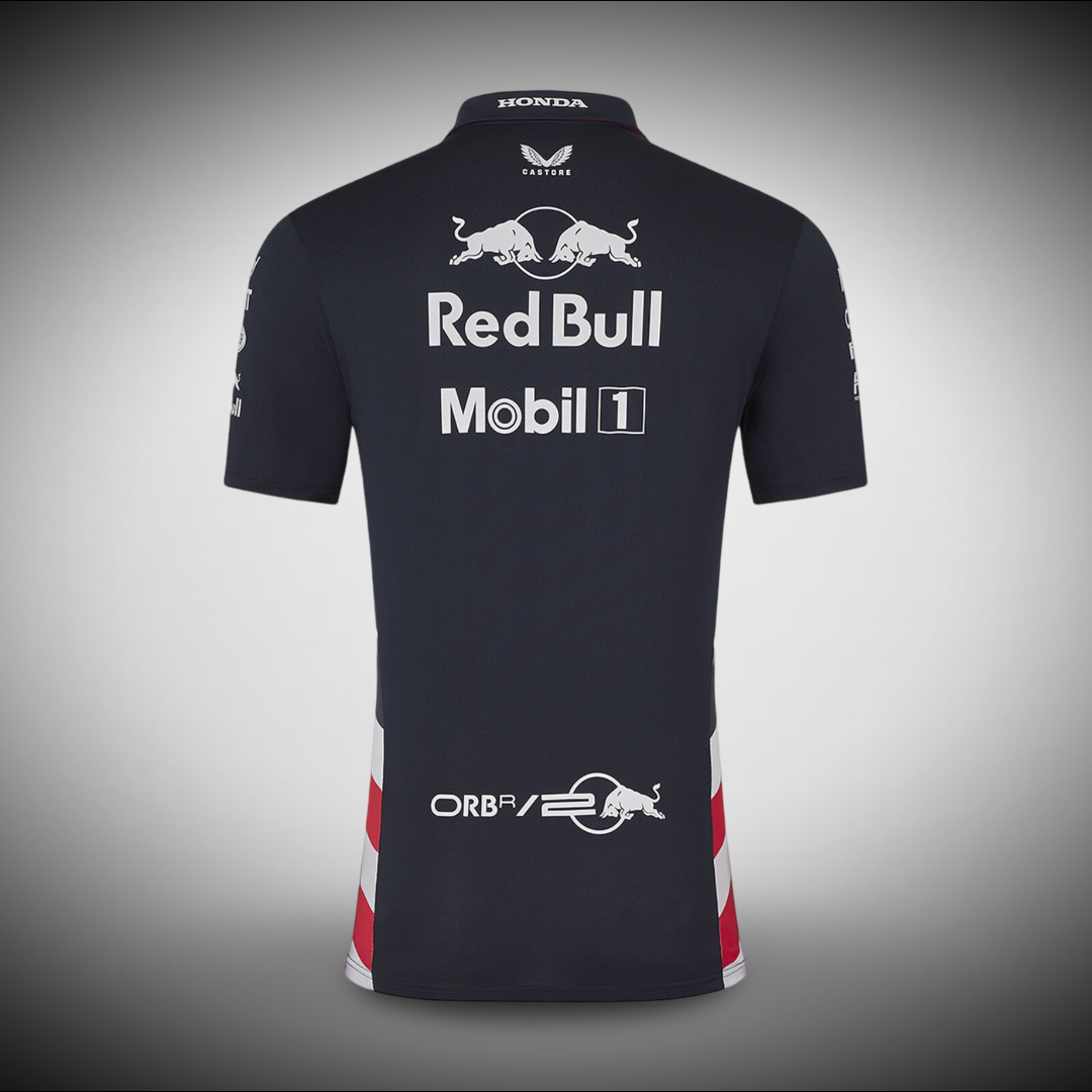 Red Bull Racing Polo Shirt F1 America race
