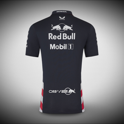 Red Bull Racing Polo Shirt F1 America race
