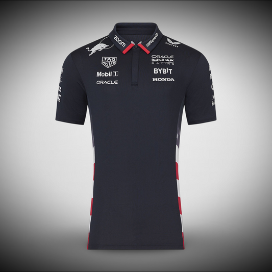 Red Bull Racing Polo Shirt F1 America race