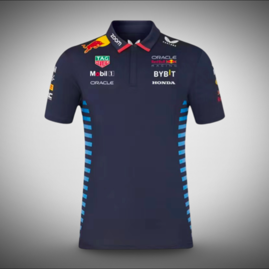 RedBull Polo T-shirt 2024
