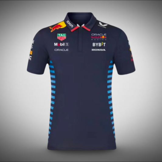 RedBull Polo T-shirt 2024
