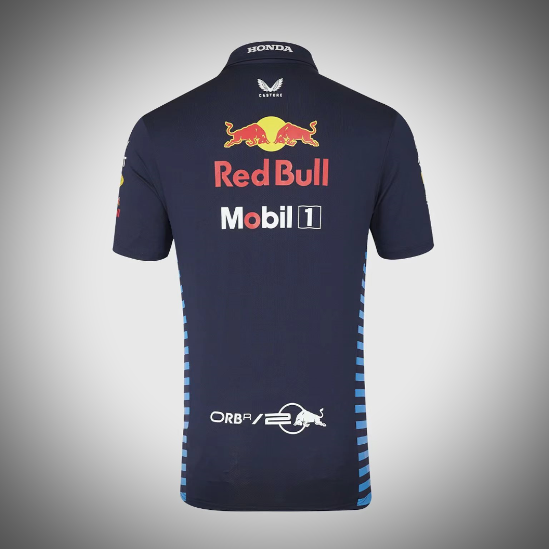 RedBull Polo T-shirt 2024