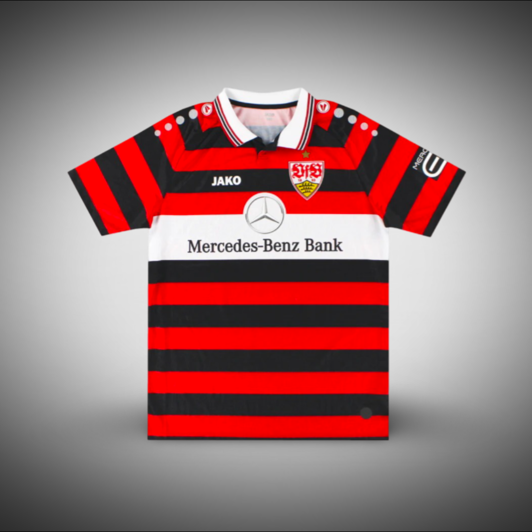 Mercedes-Benz Stuttgart Jako Away Shirt 2022-23