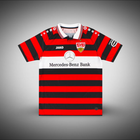 Mercedes-Benz Stuttgart Jako Away Shirt 2022-23